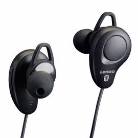 Lenco EPB-015 schwarz