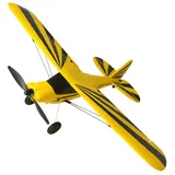 modster MDX CUB Gelb RC Motorflugmodell RtF 450 mm