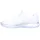 SKECHERS Summits - Leopard Spot white/silver 42