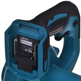 Makita DUB185RT inkl. 1 x 5,0 Ah