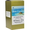 Beta Carotin 1 x 1 pro Tag