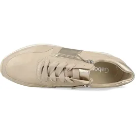 Gabor Sneaker Beige Damen 39
