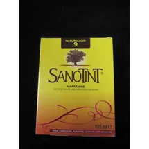 Sanotint Classic 9 naturblond 125 ml