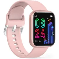 Smartwatch Damen Frauen mit Telefonfunktion Armbanduhr Sportuhr Fitnessuhr