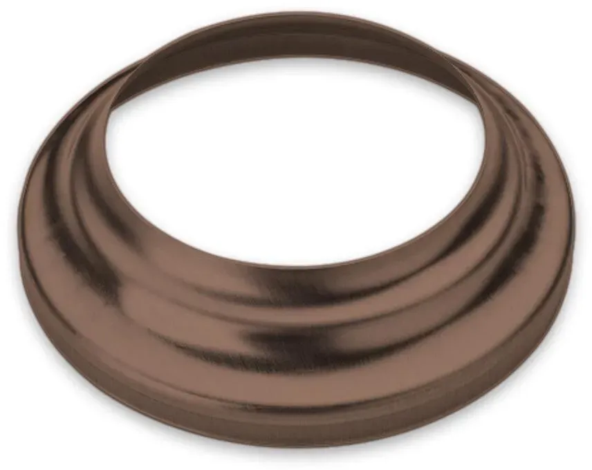 Standrohrkappe hoch Grömo, Testa di Moro, verschiedene Größen (Ausführung: Ø 120/150mm)