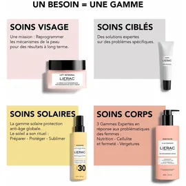 Lierac Sunissime Körperöl LSF 50 150 ml