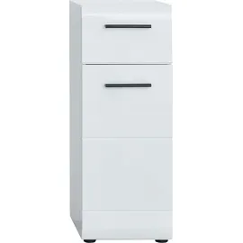 trendteam Skin Badschrank 30 x 79 x 31 cm Weiß