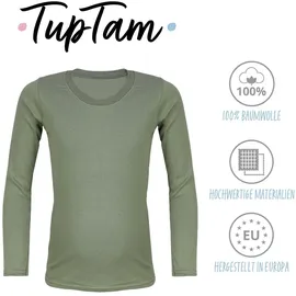 TupTam Kinder Unisex Farbe: Farbenmix 3, Größe: 110 - 110