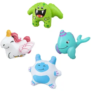 BESTWAY Bade-Spielzeug Puffy Pals, Sortiert