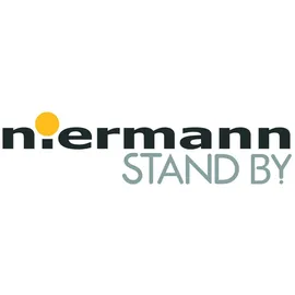 Niermann Standby Nurglasleuchte 1 E14 rund Opal matt
