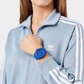 adidas Project Three Uhr Blue