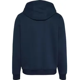 Tommy Hilfiger Dm0dm20743 Reißverschlusspullover Dark Night Navy L