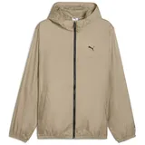 Puma Windbreaker Essentials Regular Herren Beige XXL