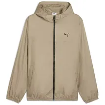 Puma Windbreaker Essentials Regular Herren Beige XXL