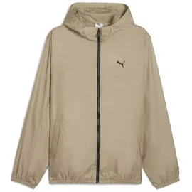 Puma Windbreaker Essentials Regular Herren Beige XXL