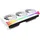 Pine Technology XFX Radeon RX 9070 XT Mercury OC White Magnetic Air 16 GB GDDR6