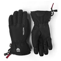 Hestra Skihandschuhe CZone Cosmo - 5 finger 100- Black