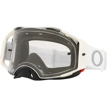 OAKLEY Airbrake MX brille transparent weis ref oo7046 c4