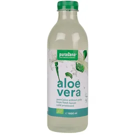 PURASANA Aloe Vera Saft Bio 1 l
