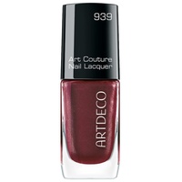 Artdeco Art Couture Nail Lacquer 939 burgundy glamour,