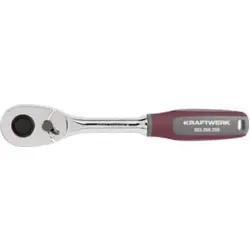 Kraftwerk Umschaltknarre, 1/2", 72 Zahn, Pro