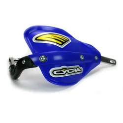 Cycra Probend No-Clamp, Handschützer - Blau