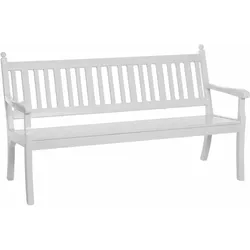 BLOME  Hohenzollern Bank Hohenzollern, 160 cm, weiß
