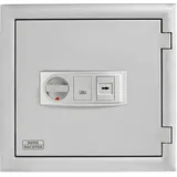 Burg Wächter Diplomat Doppelbartschloss MTD 750 K / Sicherheitsstufe S1 / LFS 60 P