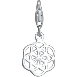 Nenalina Blume des Lebens Silber 925