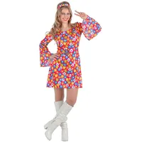 Boland - Kostüm Hippie Flower für Damen