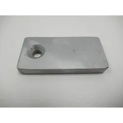 Optimum Anschlagplatte LMS-1/2M