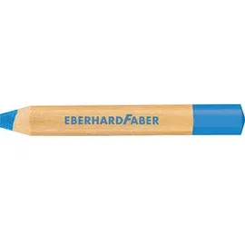 Eberhard Faber Buntstifte Mini Maxi 3in1 Jumbo MiniMaxi farbsortiert, 12 St.