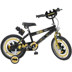 Kinderfahrrad Batman 16