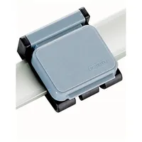Maul V Magnetclips für Planhalter grau,