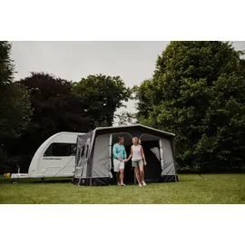 Vango Riviera Air Vorzelt 390 x 275 cm Grau
