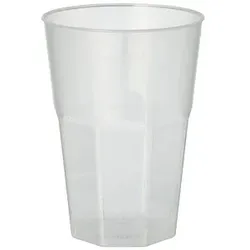 30 STARPAK Mehrweg-Trinkbecher 0,3 l