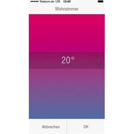 Telekom Smart Home Sirene innen