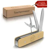 ELI Taschenmesser Holz