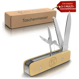 ELI Taschenmesser Holz