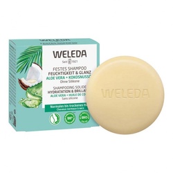 Weleda Festes Shampoo Feuchtigkeit & Glanz