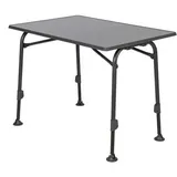 Westfield Performance Aircolite blackedition, 100 Campingtisch 100x68cm