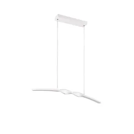 RL Hängeleuchte 1-flg. LED 150 cm weiß matt