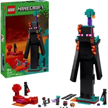 LEGO Minecraft Der Enderman-Turm 21279