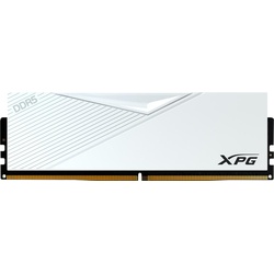 Adata DDR5   8GB 5200-38    Lancer wh  XPG-Series (1 x 8GB, 5200 MHz, DDR5-RAM, DIMM), RAM