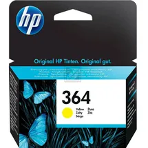 HP 364 gelb