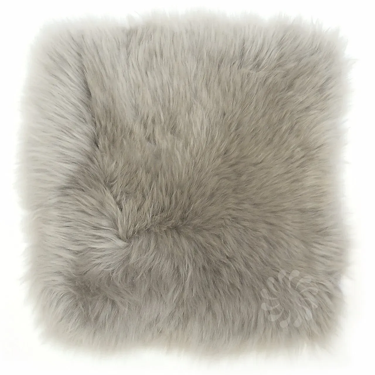Zurbrüggen Lammfell Sitzauflage - L/B ca. 35.00x35.00
