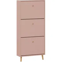 Tchibo Schildmeyer Bjarne apricot, 59,8 x 19,5 x 131