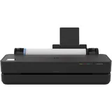 HP DesignJet T250 24 Zoll (61 cm 5HB06D), Großformatdrucker, Plotter