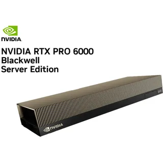 NVIDIA RTX PRO 6000 Blackwell Server Edition (96 GB), Grafikkarte