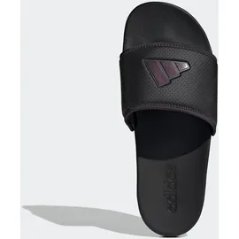 adidas Comfort Adilette Core Black / Aurora Metallic/ Aurora Black 39 